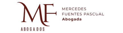 Logo Abogada Mercedes Fuentes